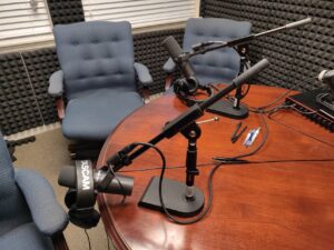 The DrillDown studio