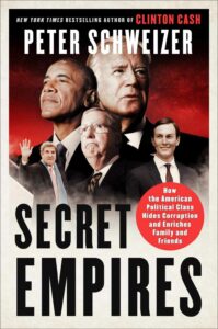 Secret Empires by Peter Schweizer